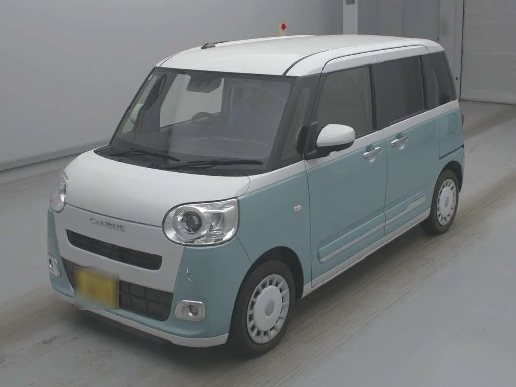 Daihatsu Move Canbus LA850S 2024